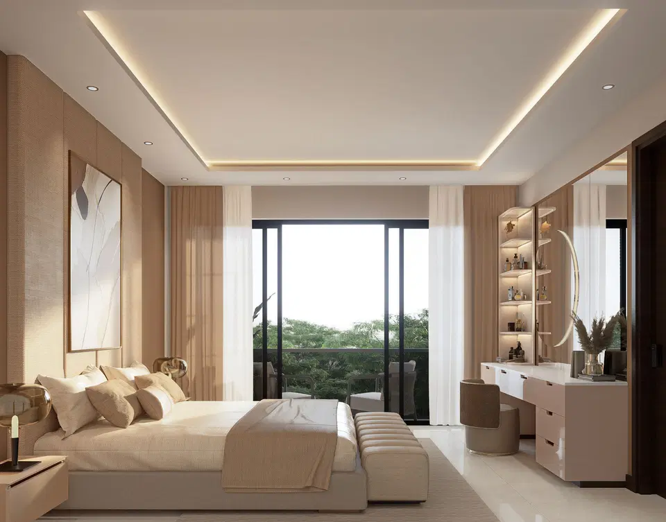 Master Bedroom V2